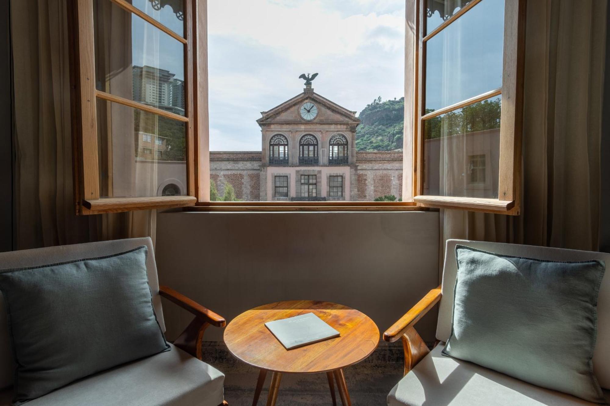Hotel Hercules Querétaro Extérieur photo