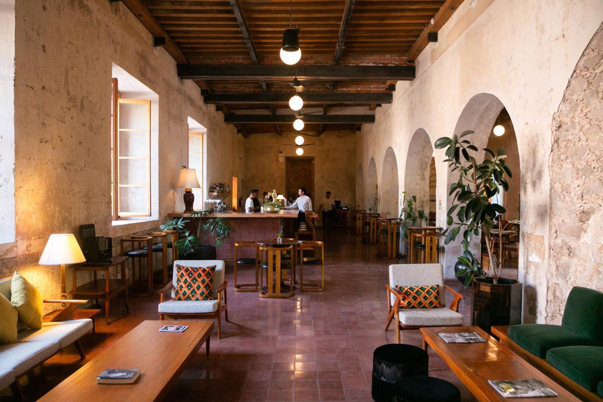 Hotel Hercules Querétaro Extérieur photo