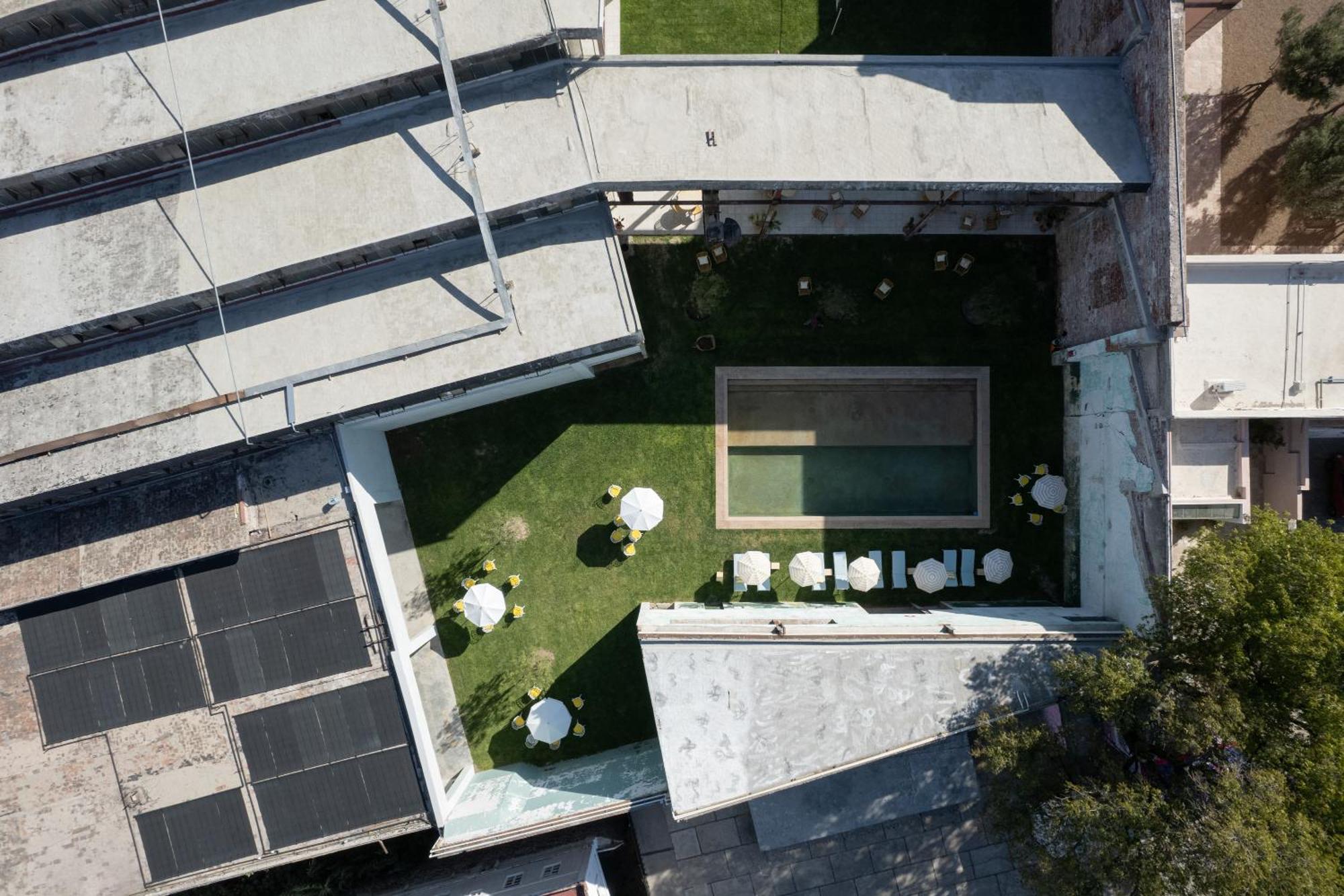 Hotel Hercules Querétaro Extérieur photo