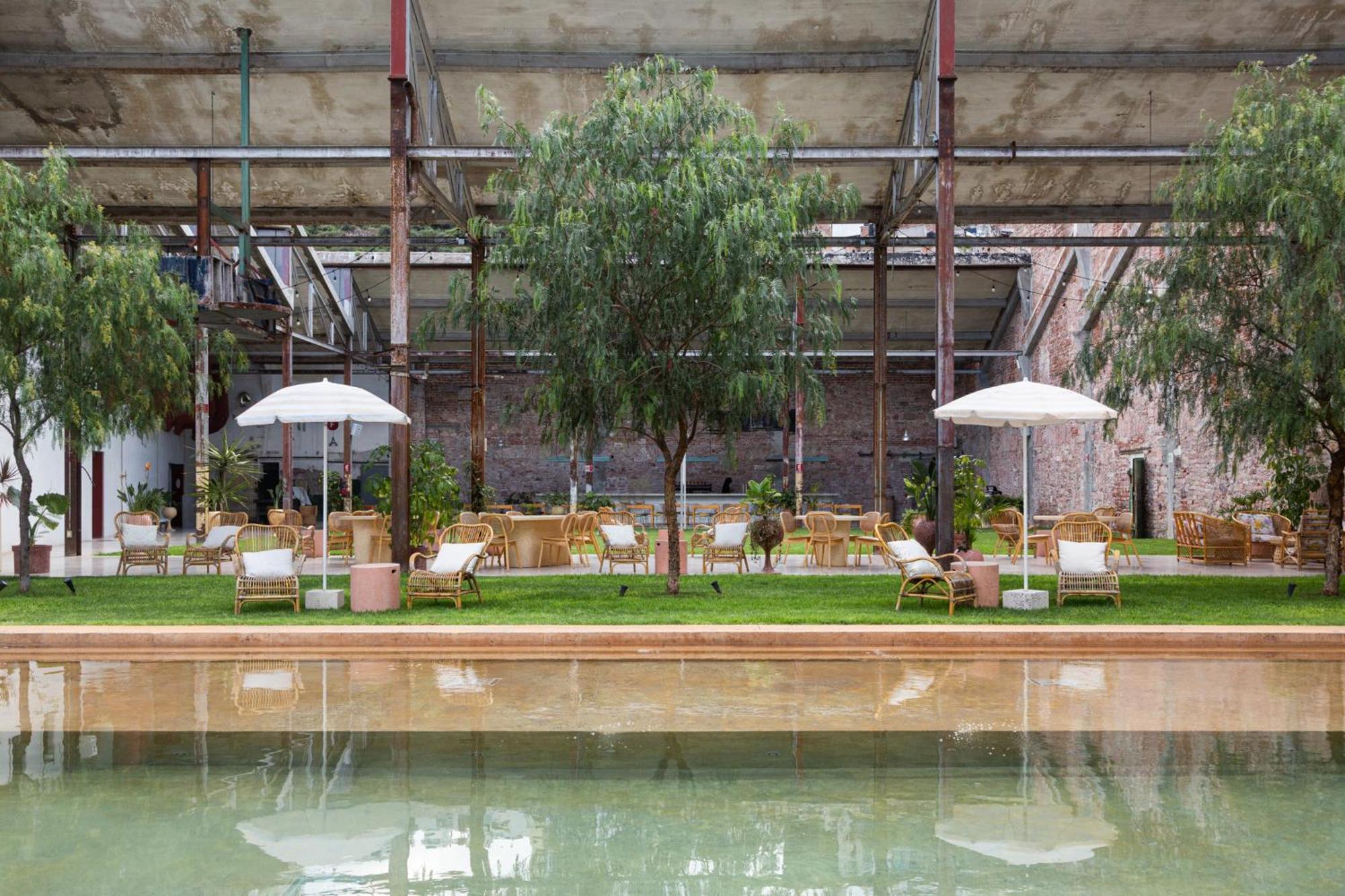 Hotel Hercules Querétaro Extérieur photo