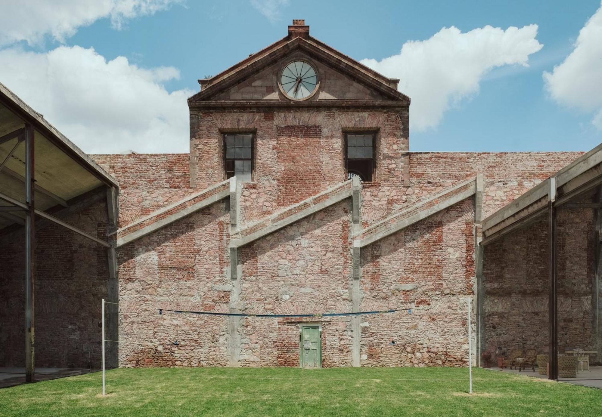 Hotel Hercules Querétaro Extérieur photo