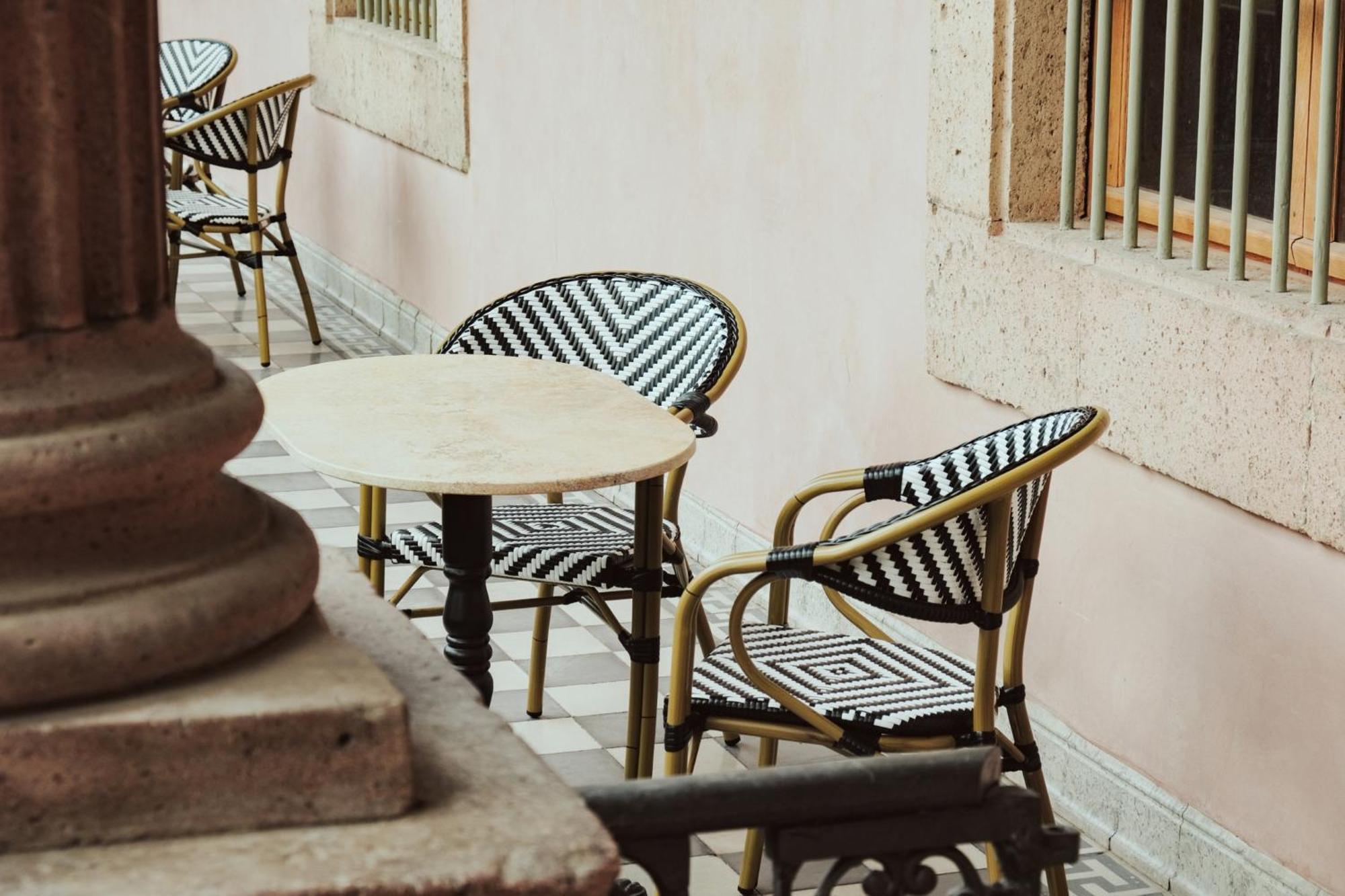 Hotel Hercules Querétaro Extérieur photo