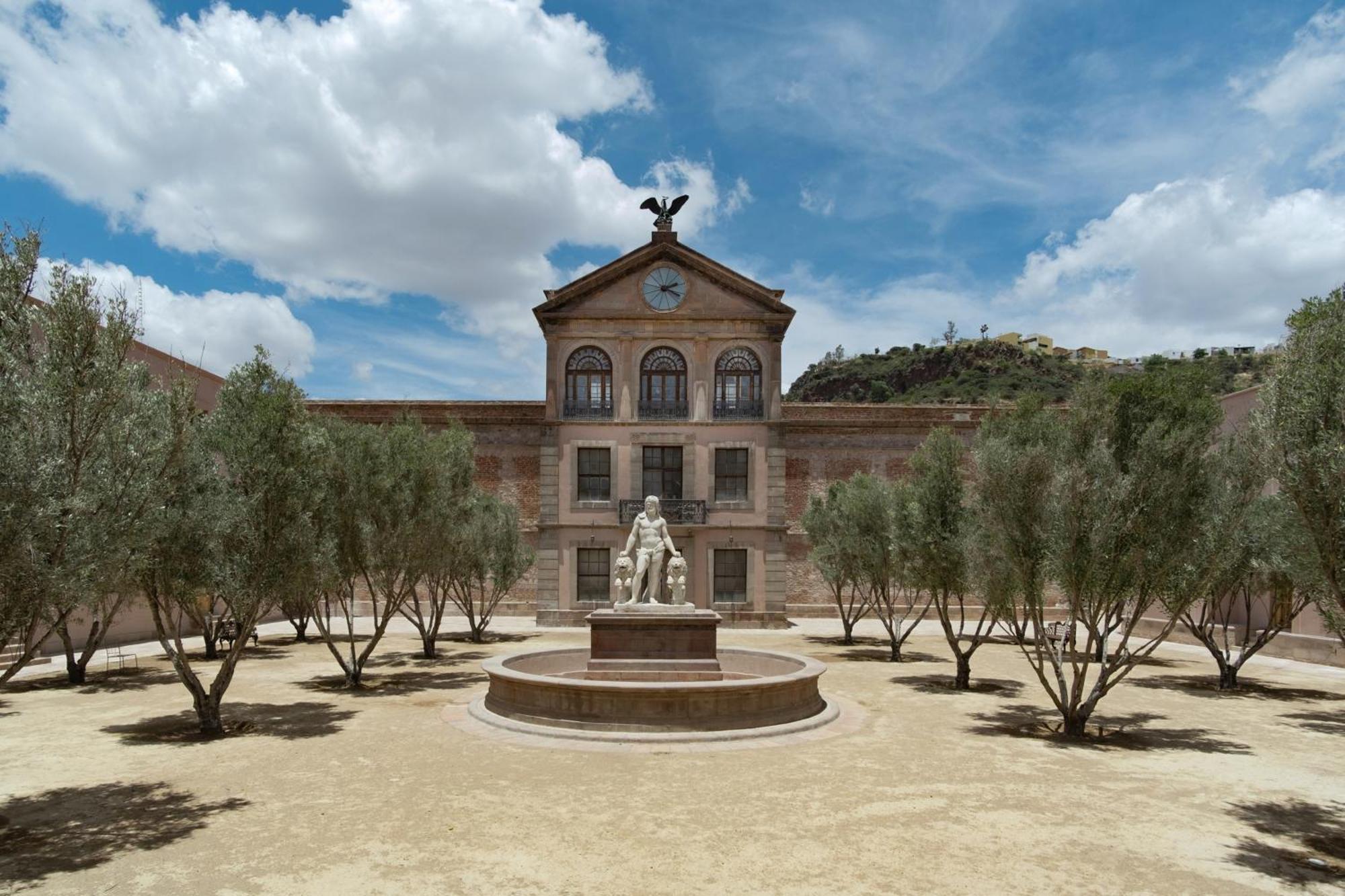 Hotel Hercules Querétaro Extérieur photo