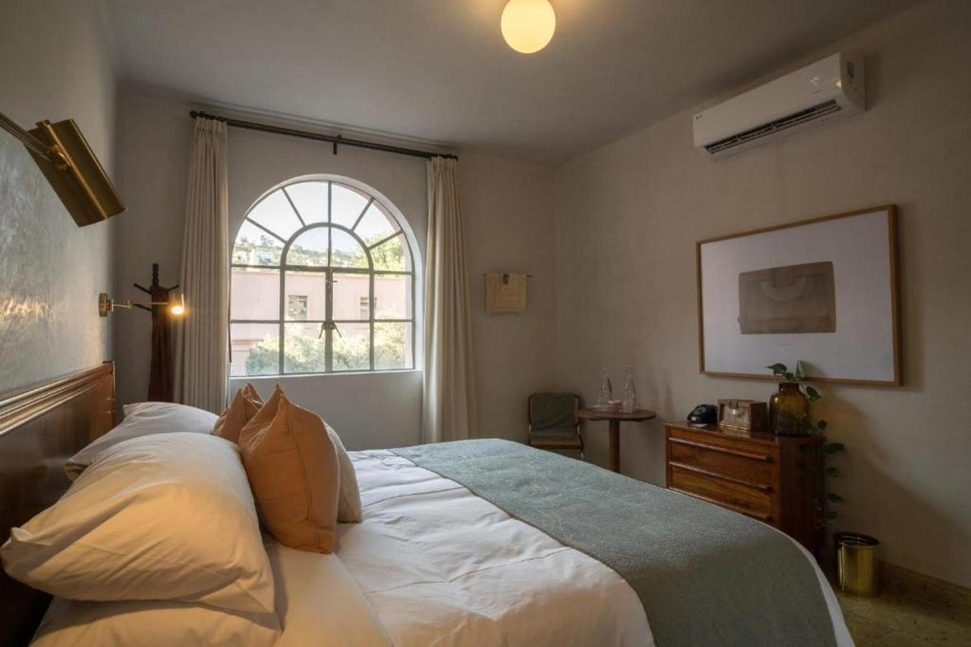 Hotel Hercules Querétaro Extérieur photo