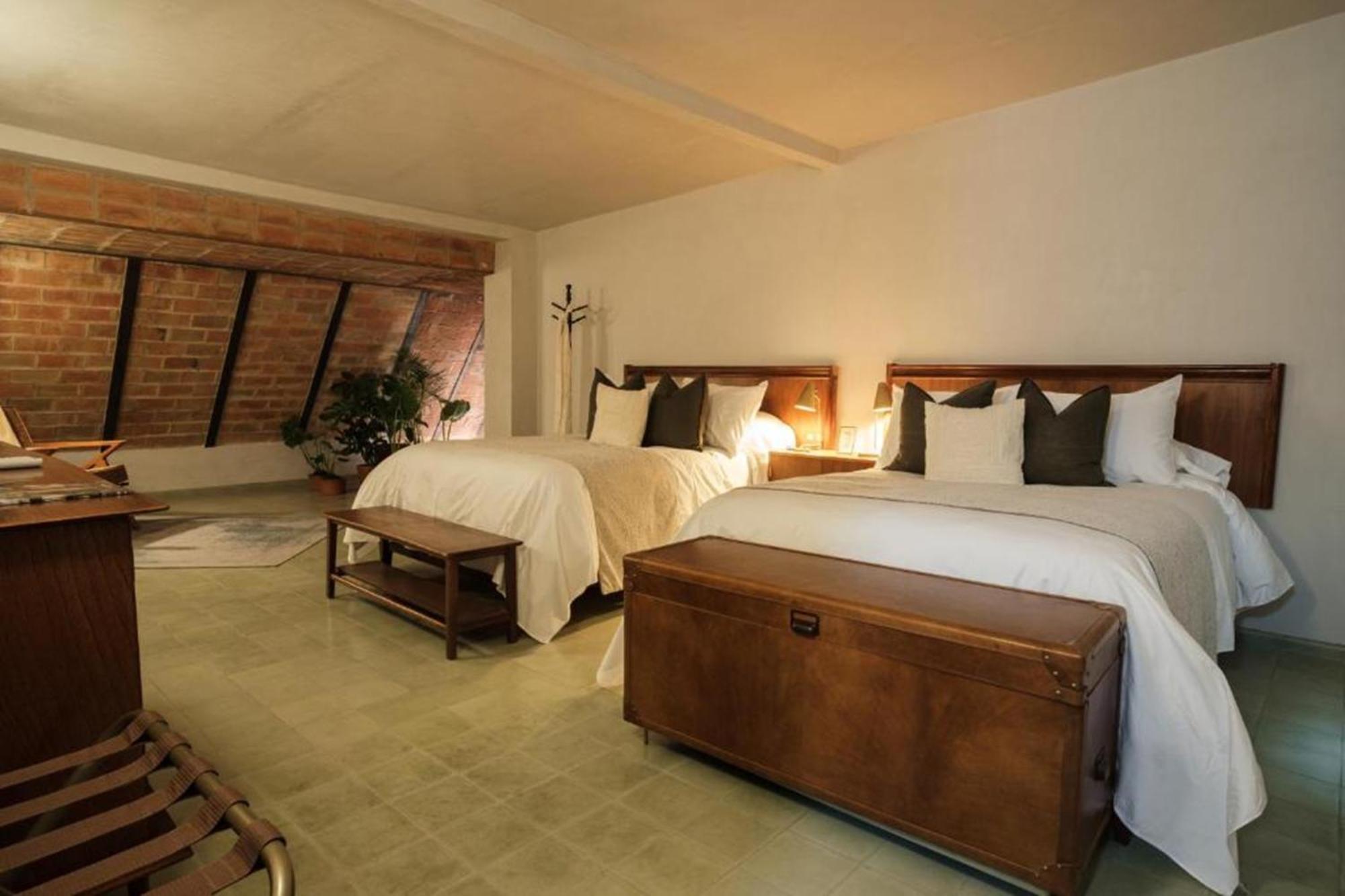 Hotel Hercules Querétaro Extérieur photo