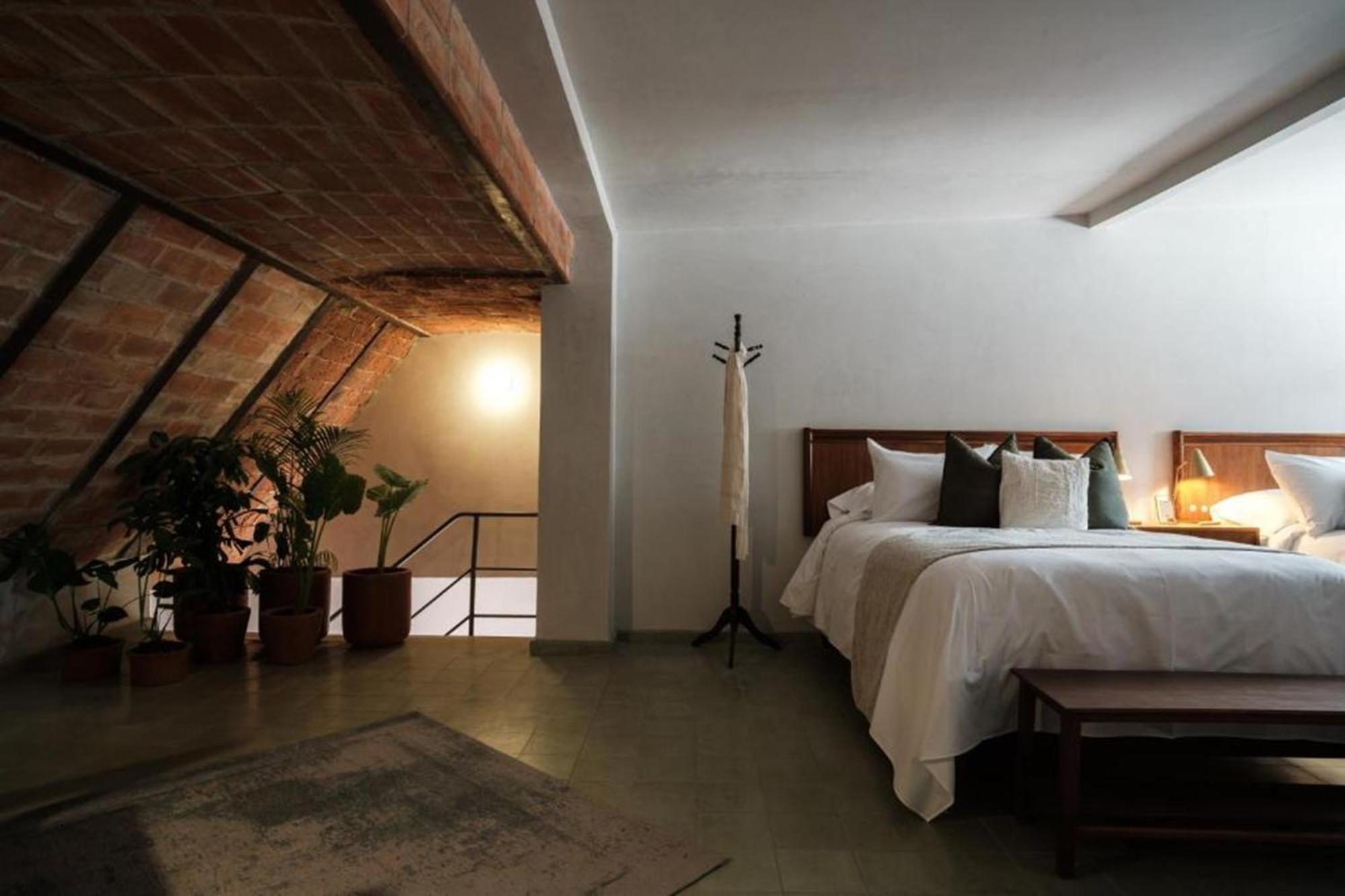 Hotel Hercules Querétaro Extérieur photo