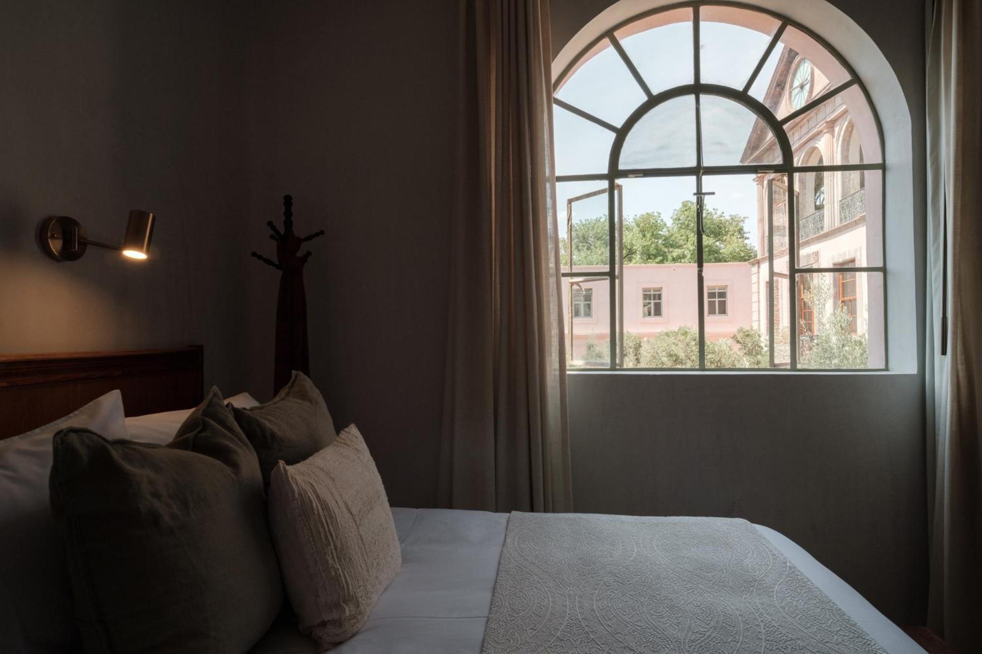 Hotel Hercules Querétaro Extérieur photo