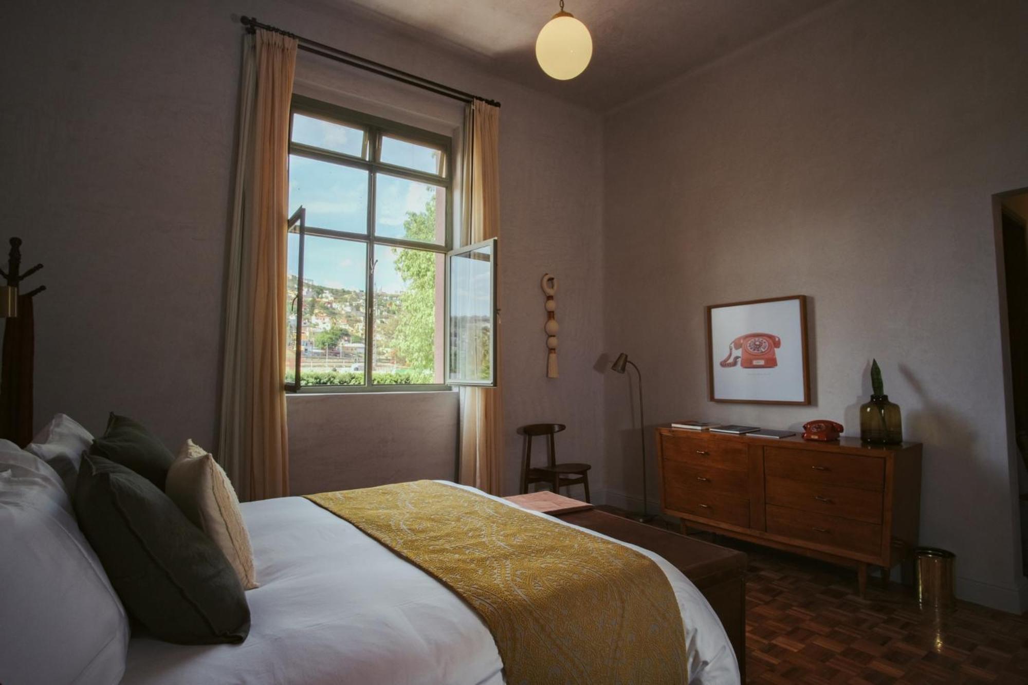 Hotel Hercules Querétaro Extérieur photo
