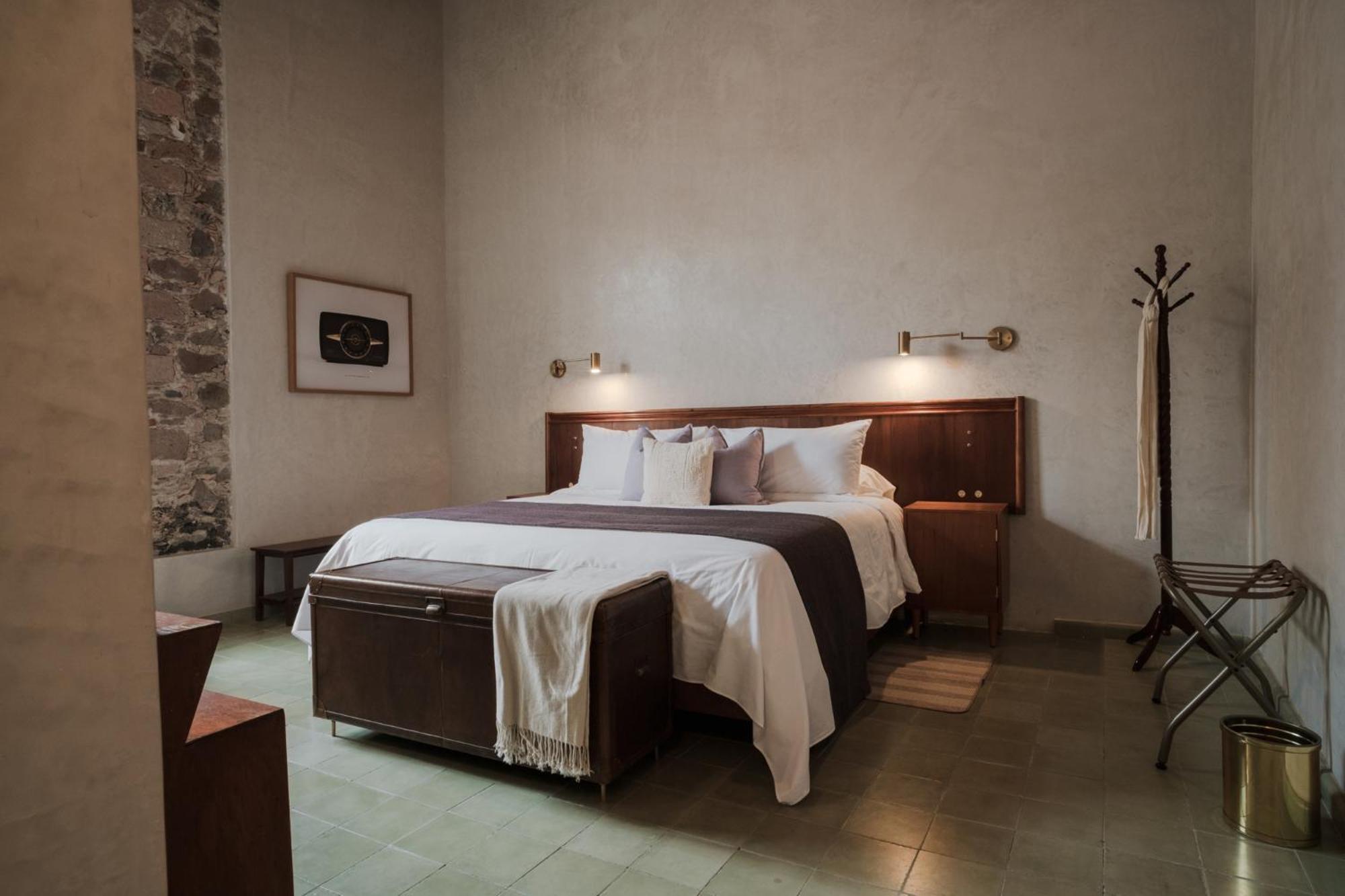 Hotel Hercules Querétaro Extérieur photo